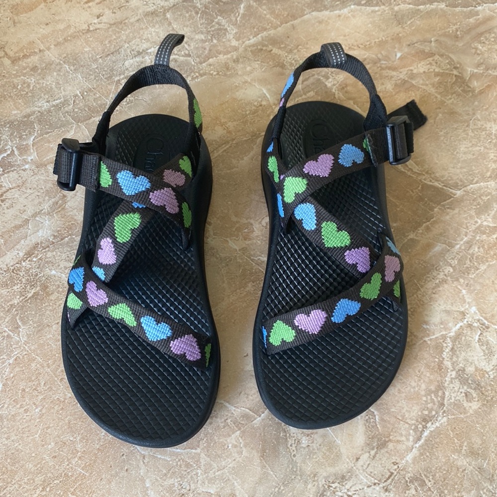 Chacos sandals size 3Y